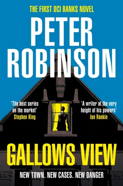 Gallows View, Peter Robinson - Paperback - 9781529086362