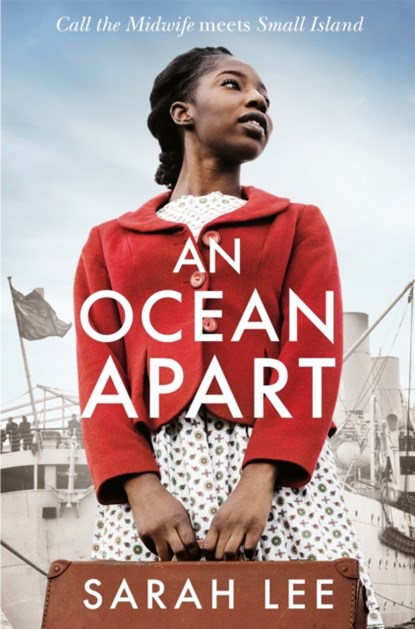 An Ocean Apart, Sarah Lee - Paperback - 9781529086812