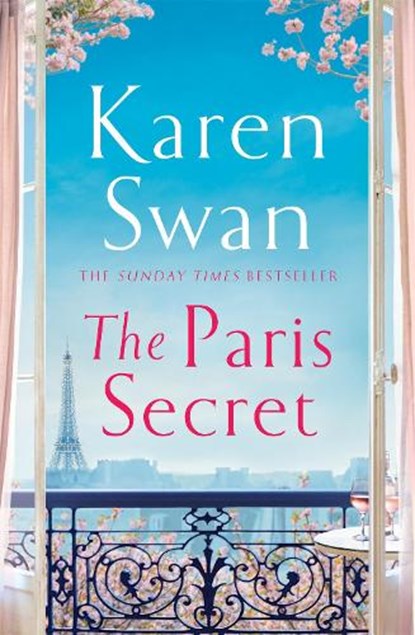 The Paris Secret, Karen Swan - Paperback - 9781529087048