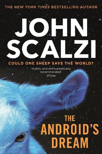 The Android's Dream, John Scalzi - Paperback - 9781529087499