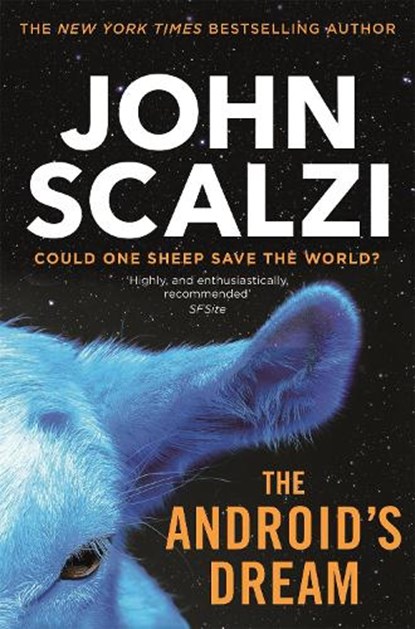 The Android's Dream, John Scalzi - Paperback - 9781529087499
