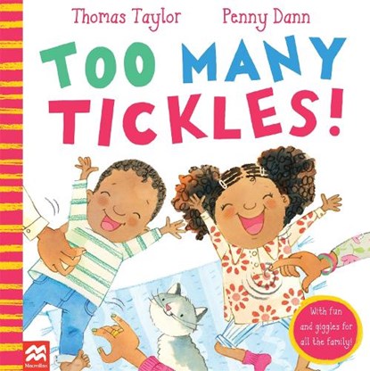 Too Many Tickles!, Thomas Taylor - Paperback - 9781529087772
