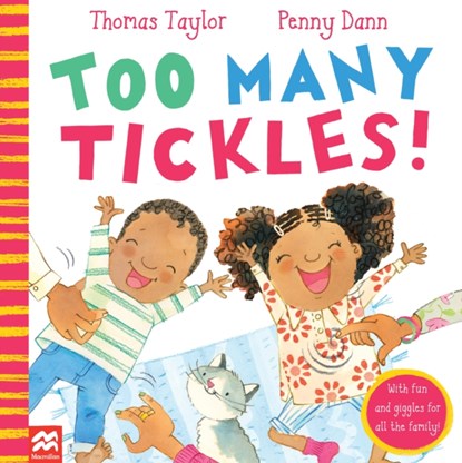 Too Many Tickles!, Thomas Taylor - Paperback - 9781529087772