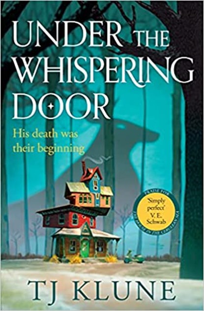 Under the Whispering Door, KLUNE,  TJ - Paperback - 9781529087987