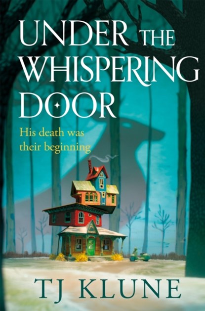Under the Whispering Door, KLUNE,  TJ - Paperback - 9781529087987