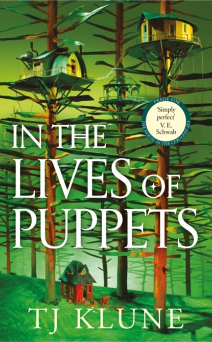 In the Lives of Puppets, KLUNE,  T. J. - Paperback - 9781529088038