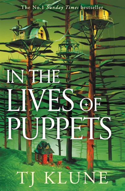 In the Lives of Puppets, KLUNE,  TJ - Paperback - 9781529088045