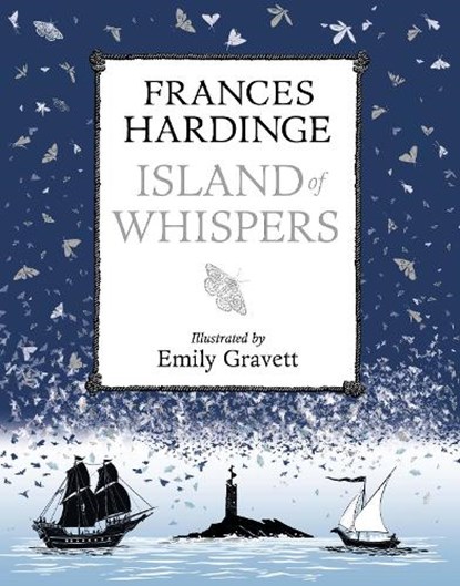Island of Whispers, HARDINGE,  Frances - Gebonden - 9781529088076