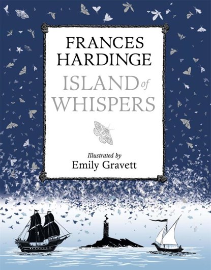 Island of Whispers, HARDINGE,  Frances - Gebonden - 9781529088076