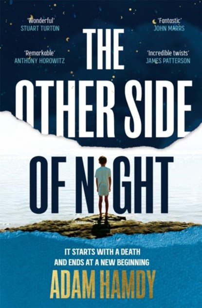 The Other Side of Night, Adam Hamdy - Paperback - 9781529088151