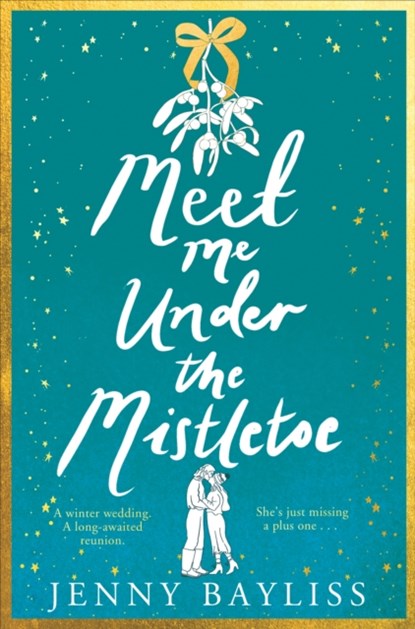 Meet Me Under the Mistletoe, Jenny Bayliss - Paperback - 9781529088250