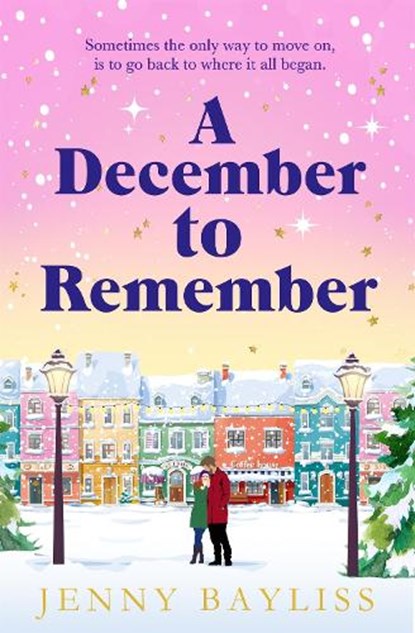 A December to Remember, Jenny Bayliss - Paperback - 9781529088281