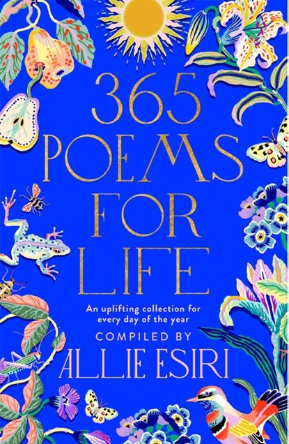 365 Poems for Life, Allie Esiri - Gebonden - 9781529088397