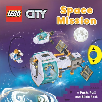 LEGO® City. Space Mission, AMEET Studio ; Macmillan Children's Books - Overig - 9781529088526