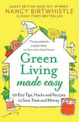 Green Living Made Easy - Nancy Birtwhistle - 9781529088571
