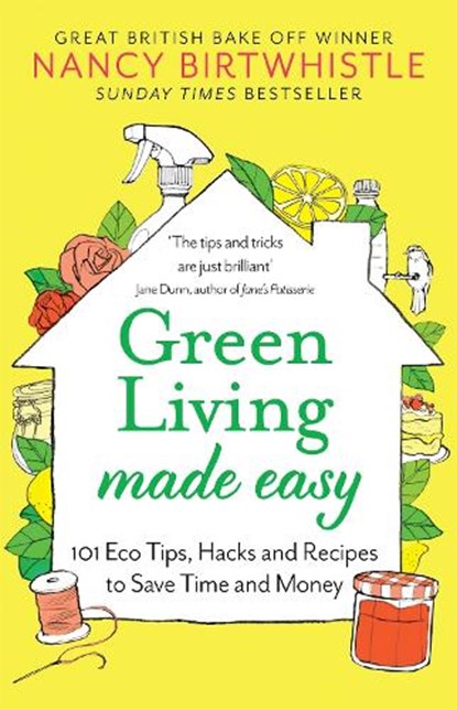 Green Living Made Easy, Nancy Birtwhistle - Paperback - 9781529088571