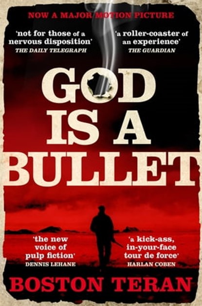 God is a Bullet, Boston Teran - Ebook - 9781529088854