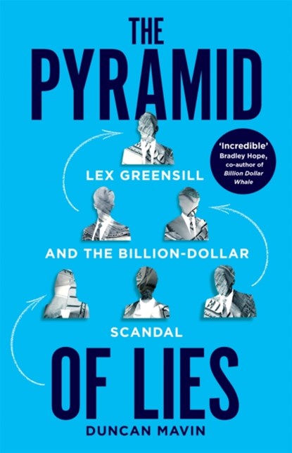 The Pyramid of Lies, Duncan Mavin - Gebonden - 9781529088885