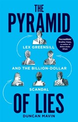 Pyramid of Lies - Duncan Mavin - 9781529088892