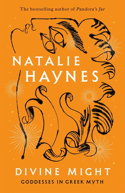Divine Might, Natalie Haynes - Gebonden - 9781529089486