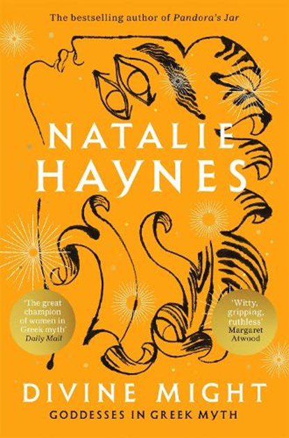 Divine Might, Natalie Haynes - Paperback - 9781529089516