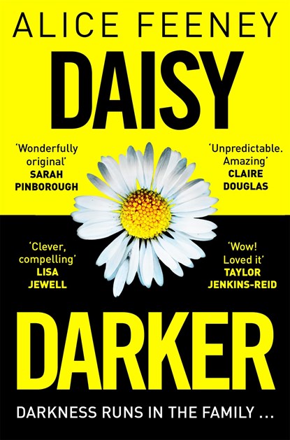 Daisy Darker, Alice Feeney - Paperback - 9781529089820