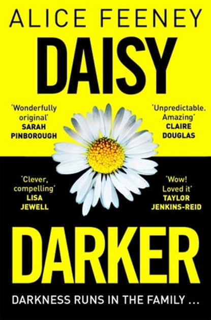 Daisy Darker, Alice Feeney - Ebook - 9781529089837