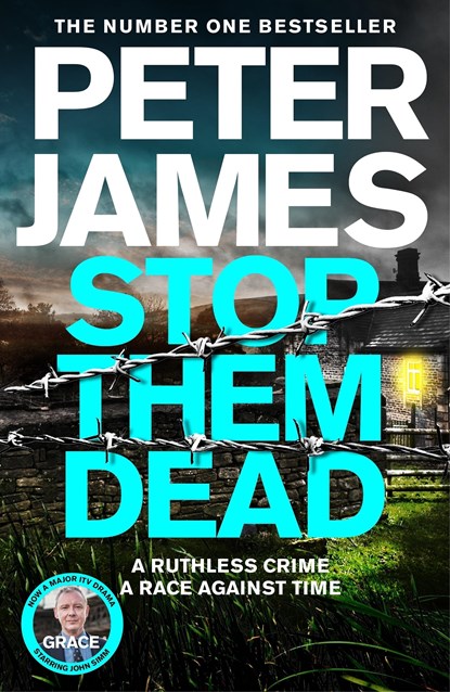 Stop Them Dead, Peter James - Paperback - 9781529089981