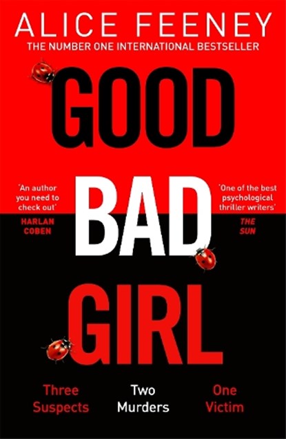 Good Bad Girl, Alice Feeney - Paperback - 9781529090277