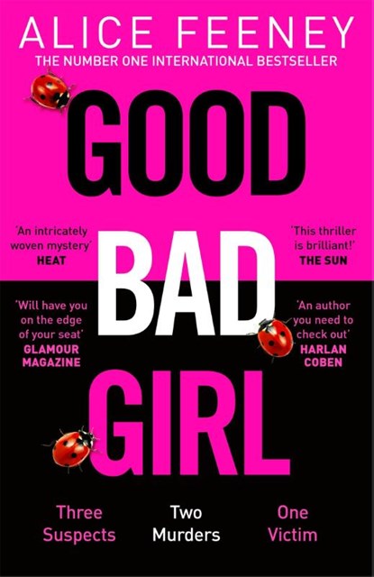 Good Bad Girl, FEENEY,  Alice - Paperback - 9781529090284