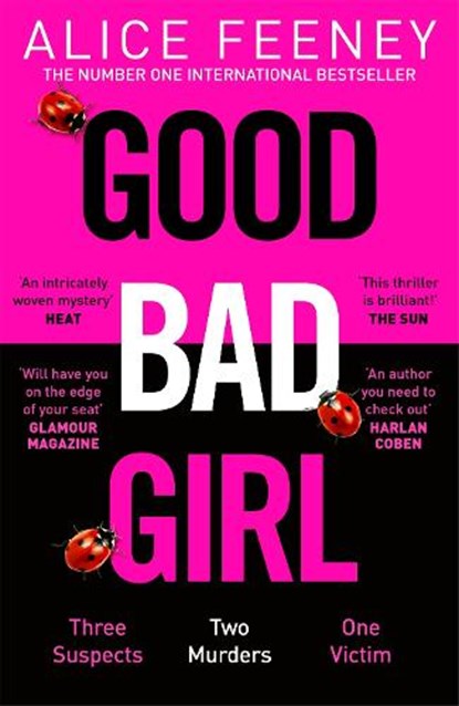 Good Bad Girl, Alice Feeney - Paperback - 9781529090284