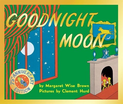 Goodnight Moon, Margaret Wise Brown - Paperback - 9781529090789