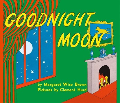 Goodnight Moon, Margaret Wise Brown - Paperback - 9781529090789