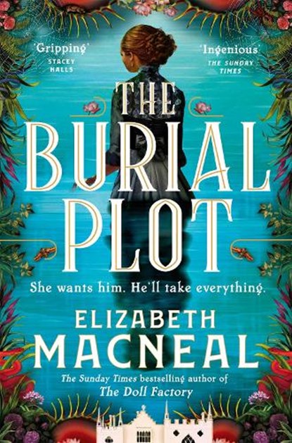 The Burial Plot, Elizabeth Macneal - Paperback - 9781529090963