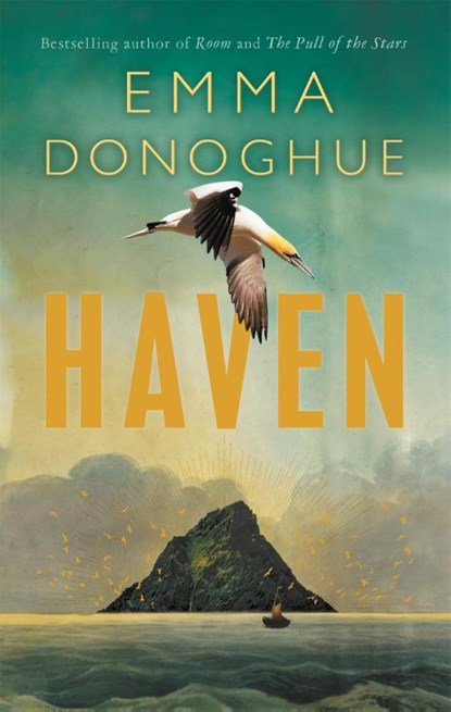 Haven, Emma Donoghue - Paperback - 9781529091144