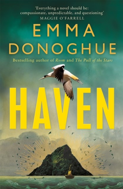 Haven, DONOGHUE,  Emma - Paperback - 9781529091168