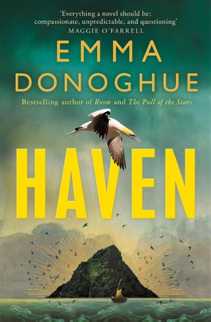 Haven, Emma Donoghue - Paperback - 9781529091168