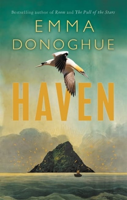 Haven, Emma Donoghue - Ebook - 9781529091175