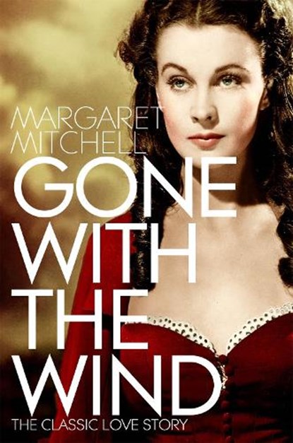 Gone with the Wind, Margaret Mitchell - Paperback - 9781529091410