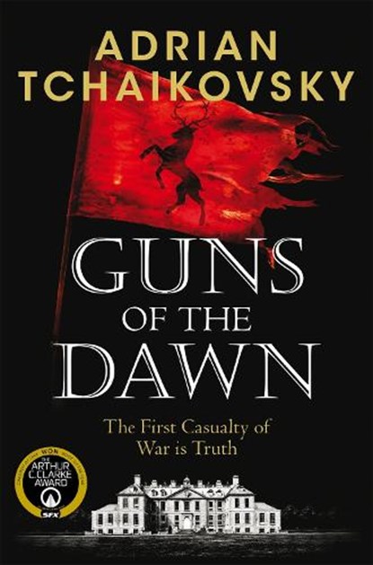 Guns of the Dawn, Adrian Tchaikovsky - Paperback - 9781529091458