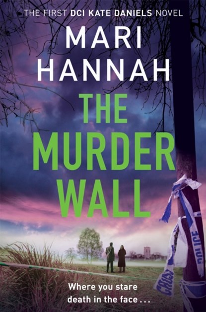 The Murder Wall, Mari Hannah - Paperback - 9781529091687