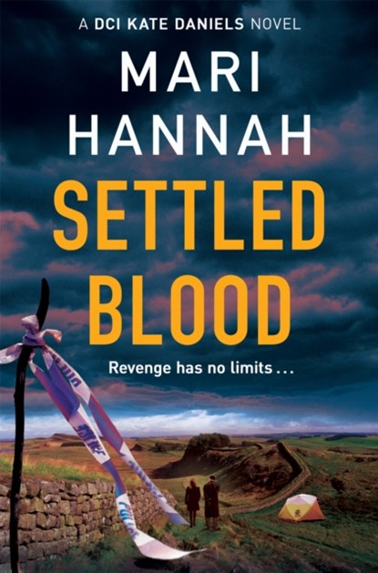 Settled Blood, Mari Hannah - Paperback - 9781529091694