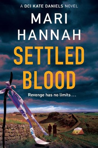 Settled Blood, Mari Hannah - Paperback - 9781529091694