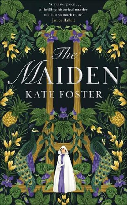The Maiden, Kate Foster - Gebonden - 9781529091724