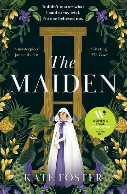 The Maiden, Kate Foster - Paperback - 9781529091748