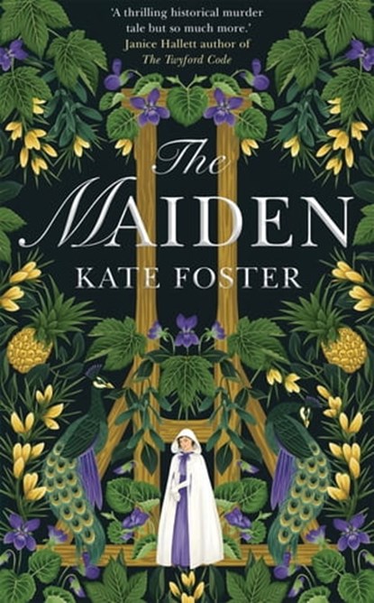 The Maiden, Kate Foster - Ebook - 9781529091755