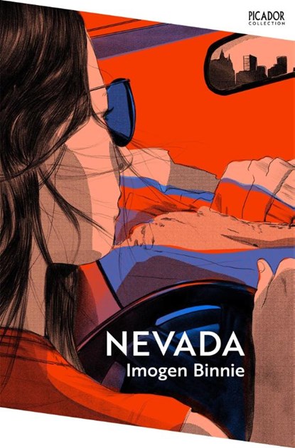 Nevada, Imogen Binnie - Paperback - 9781529092066