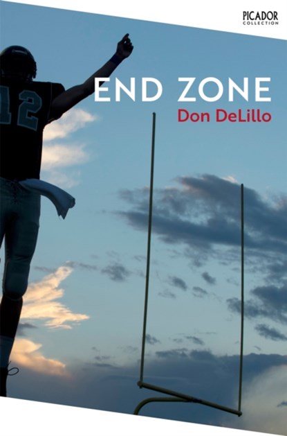 End Zone, Don DeLillo - Paperback - 9781529092080