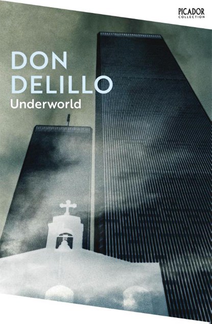 Underworld, Don DeLillo - Paperback - 9781529092097