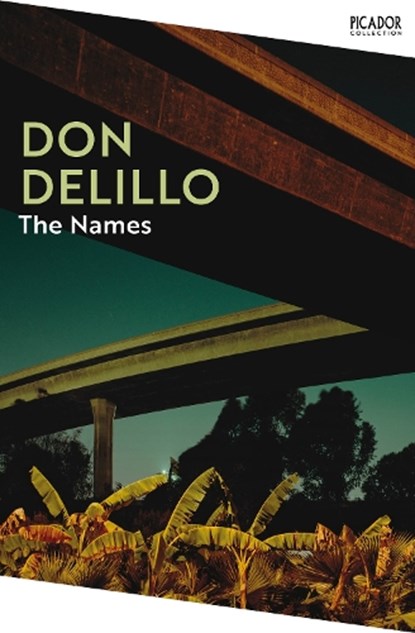 The Names, Don DeLillo - Paperback - 9781529092103